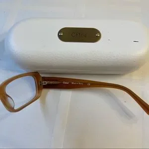Chloe CL1151 C02 Eyeglasses Frames Chloe | Accessories | Chloe Cl151 C2 Eyeglasses Frames  main image 3